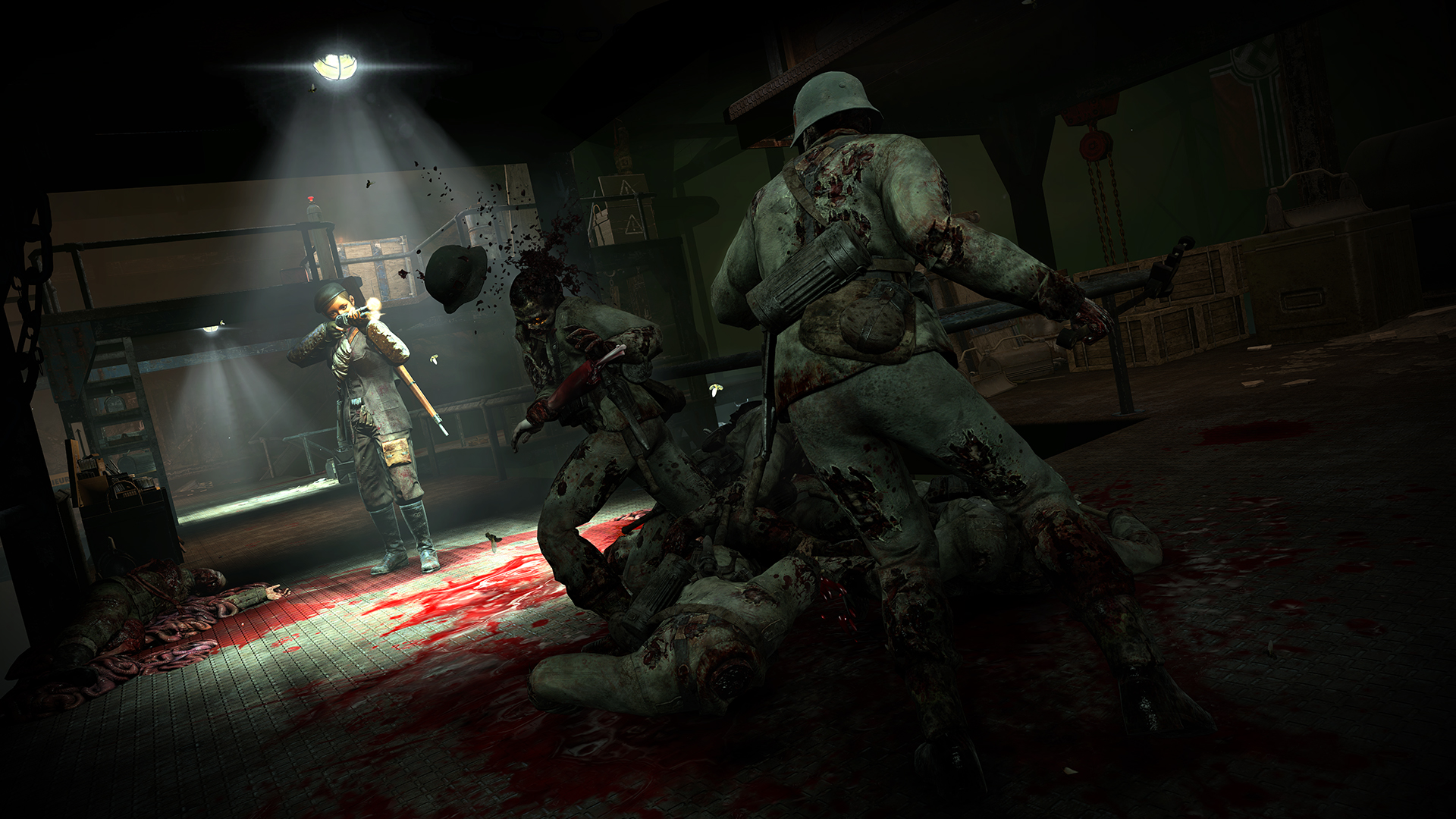 screenshot of Zombie Army Trilogy 17