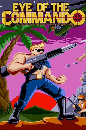 Eye of the Commando