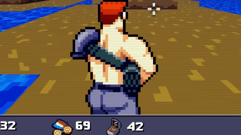 Eye of the Commando video 1