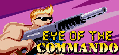 Eye of the Commando banner