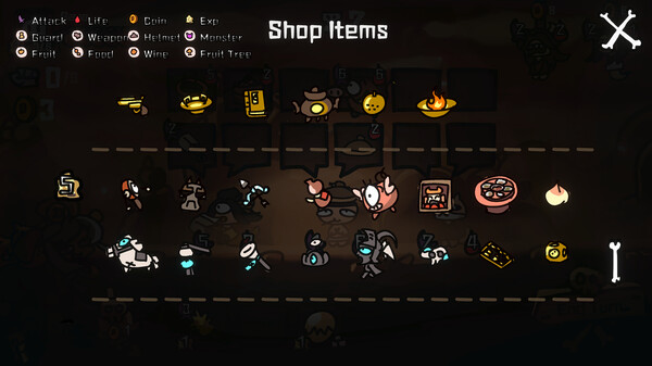 Brawl To The West Demo screenshot 4