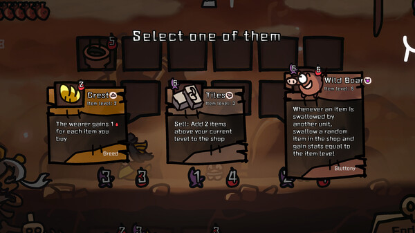 Brawl To The West Demo screenshot 2