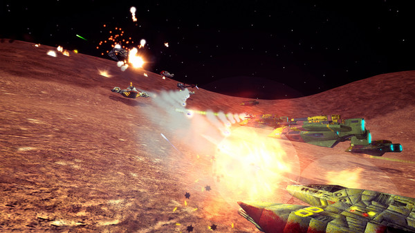 Battlezone 98 Redux-游戏截图