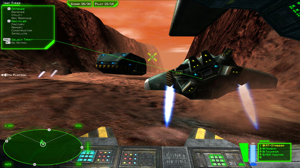 Battlezone 98 Redux-游戏截图