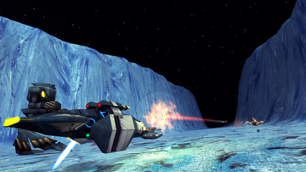 Battlezone 98 Redux-游戏截图