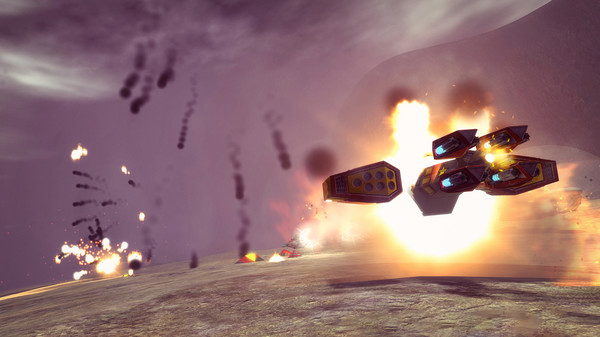 Battlezone 98 Redux-游戏截图