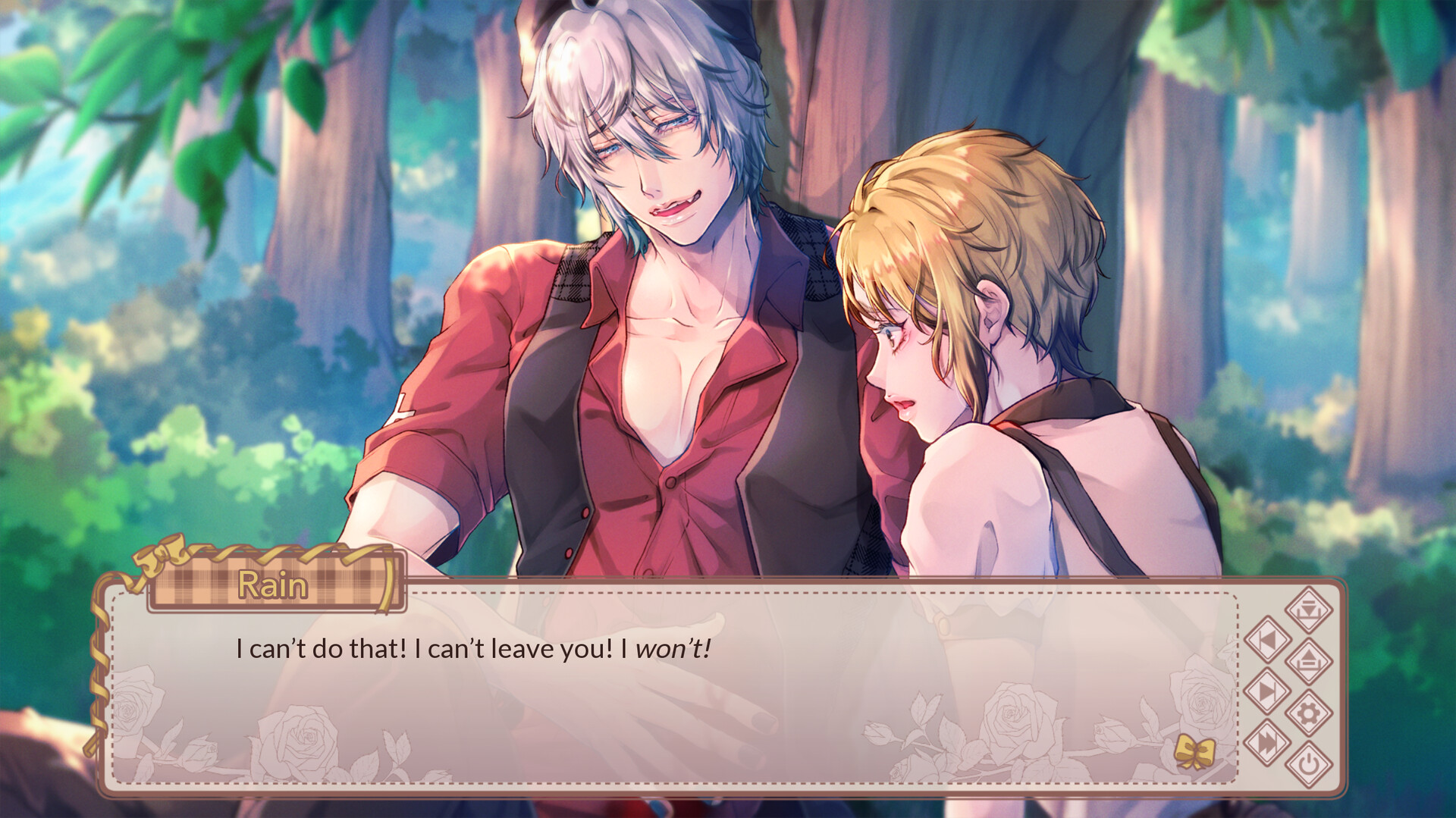 Rain and the Wolf screenshot #5