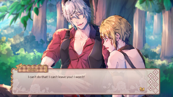 Rain and the Wolf screenshot 5