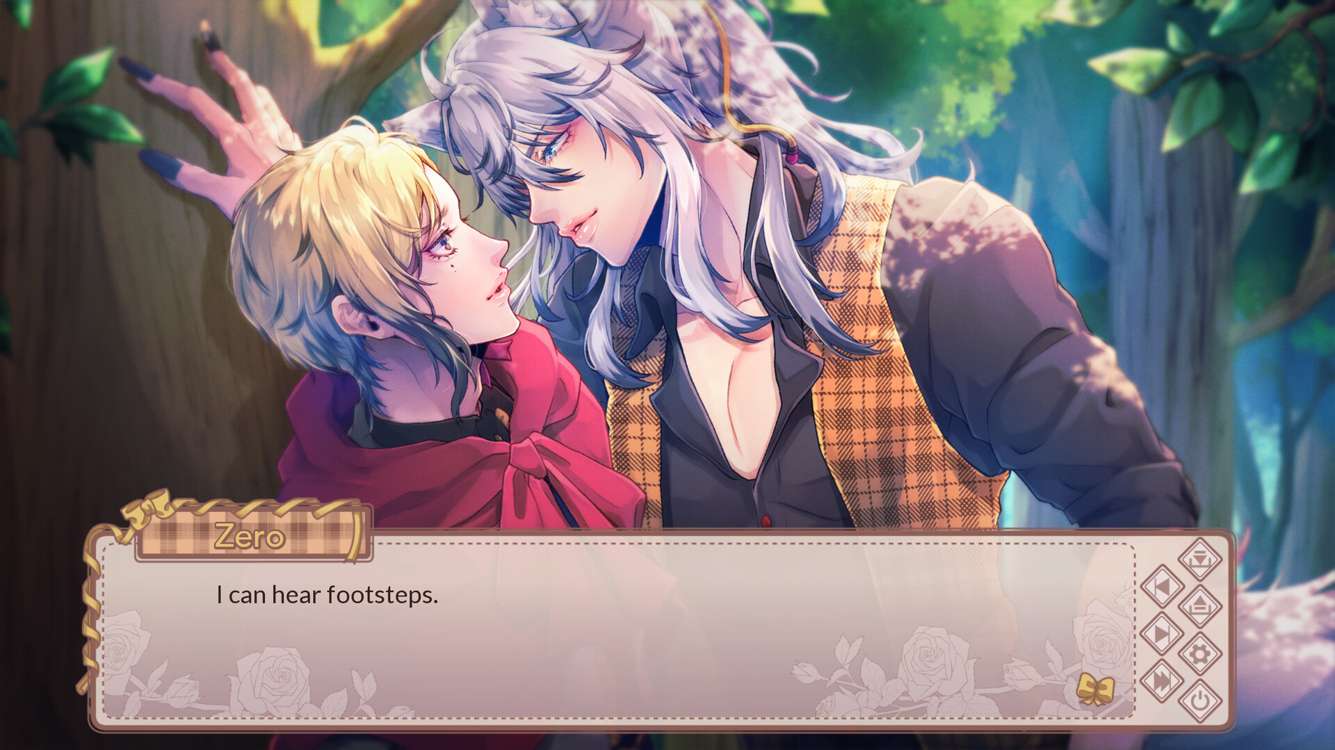 Rain and the Wolf screenshot #6