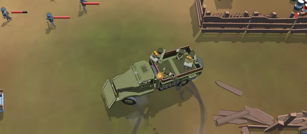 Warband Survivors video 1