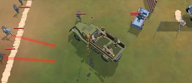 Warband Survivors video 3