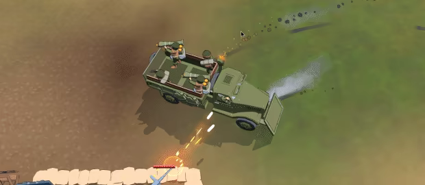 Warband Survivors video 2