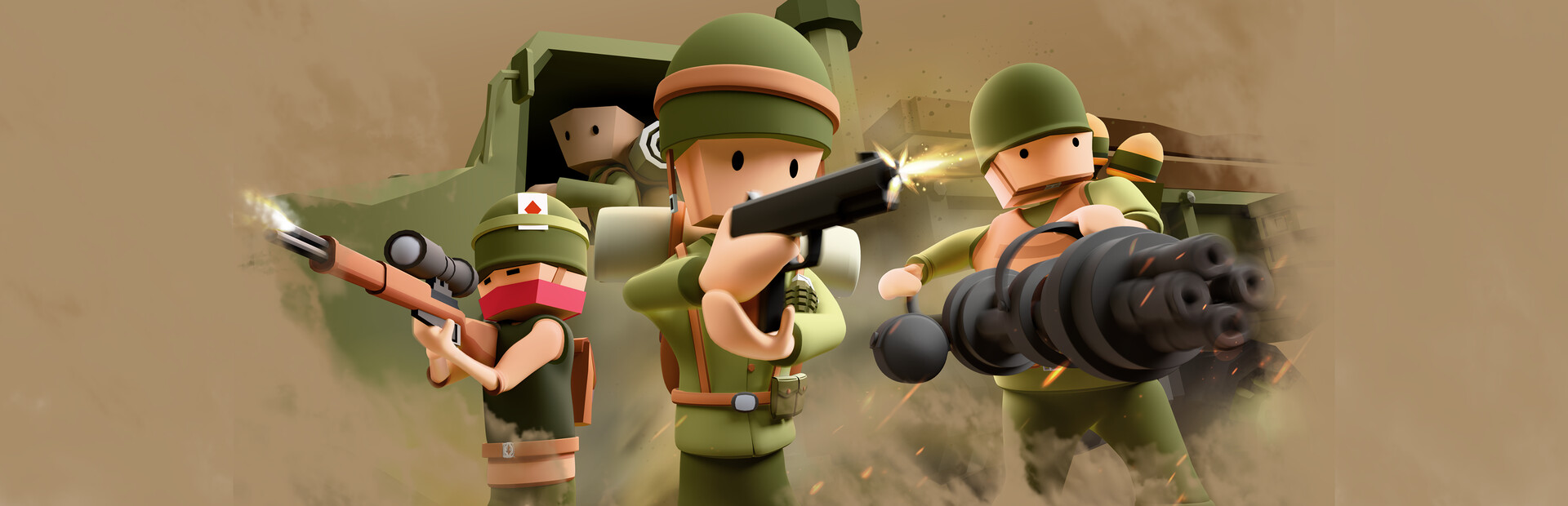 Warband Survivors