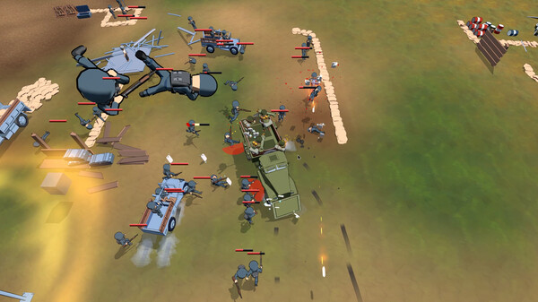 Warband Survivors screenshot 5