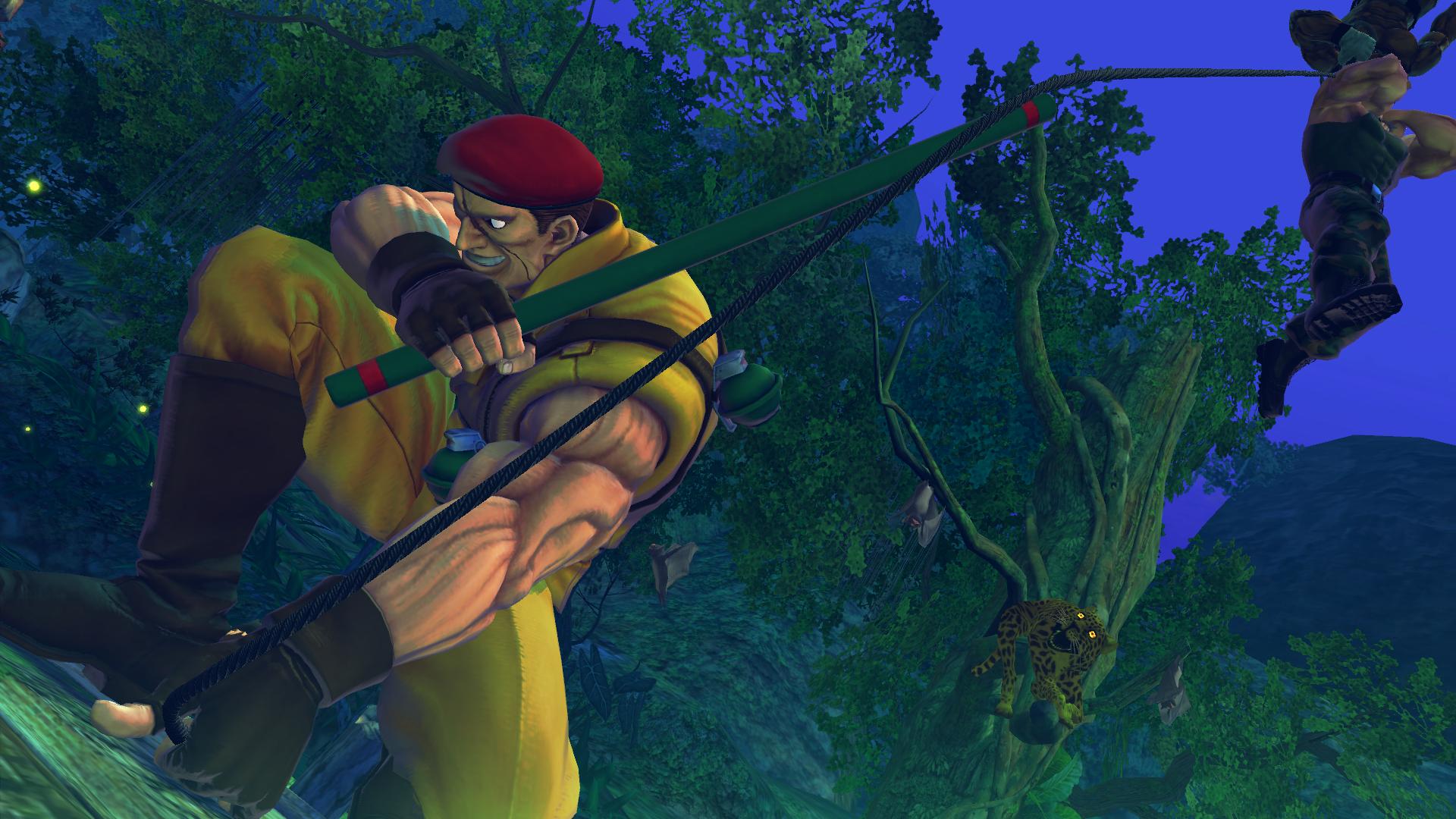 Ultra Street Fighter® IV Digital Upgrade Featured Screenshot #1