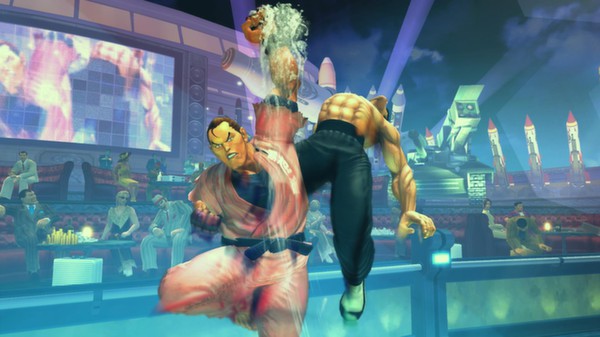 Ultra Street Fighter® IV Digital Upgrade.