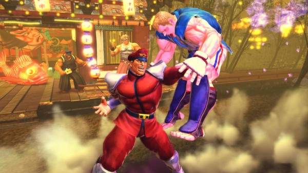Ultra Street Fighter® IV Digital Upgrade.