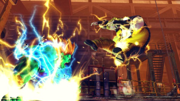 KHAiHOM.com - Ultra Street Fighter® IV Digital Upgrade