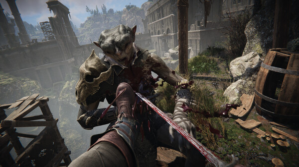 Alkahest screenshot 4
