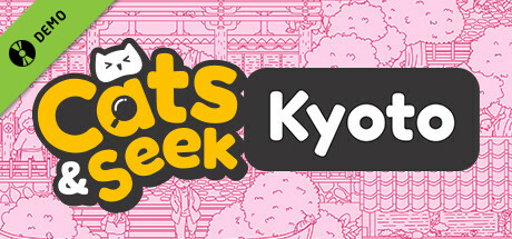 Cats and Seek : Kyoto Demo