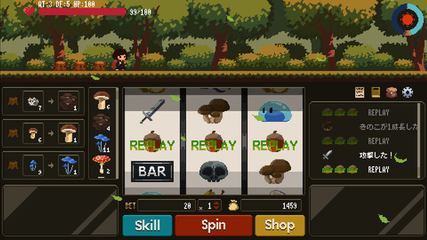 JACKPOISON Screenshot