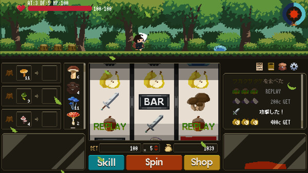 JACKPOISON Screenshot