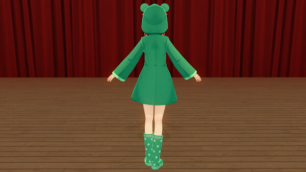 CUSTOM ORDER MAID 3D2 It's a Night Magic Step in Summer ALL in ONE Pack