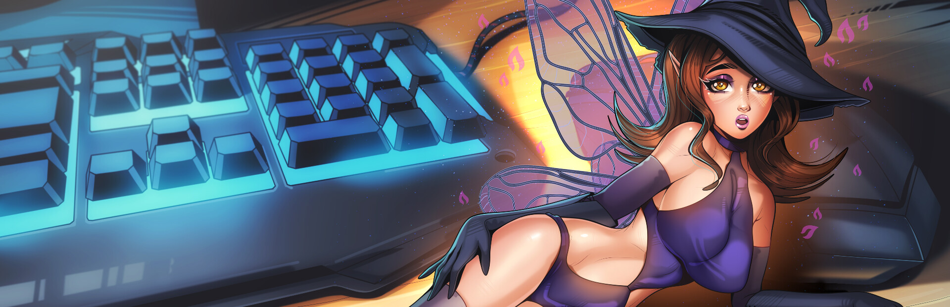 Fairy Massage: Lite