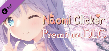 Naomi Clicker Premium DLC banner image