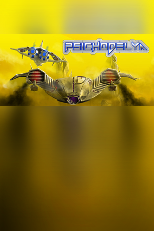 Cover art of Psichodelya