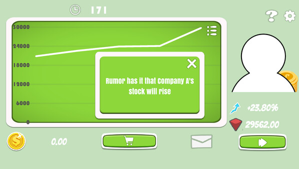 King of Stocks game for windows Pc 1