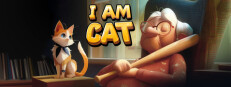 I Am Cat Banner