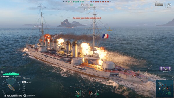 World of Warships — Vive la France!