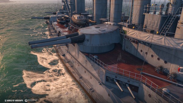 World of Warships — Vive la France!