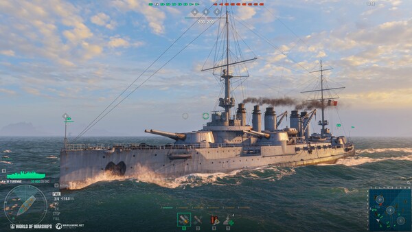 World of Warships — Vive la France!