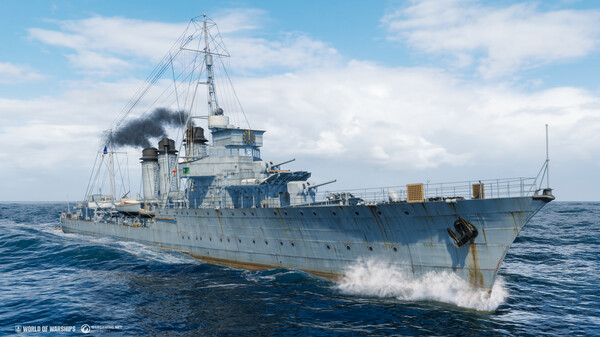 World of Warships — Vive la France!