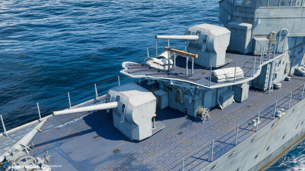 World of Warships — Vive la France!