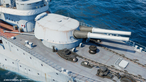 World of Warships — Vive la France! screenshot 7