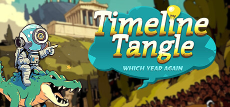 Timeline Tangle:Which Year Again cover art