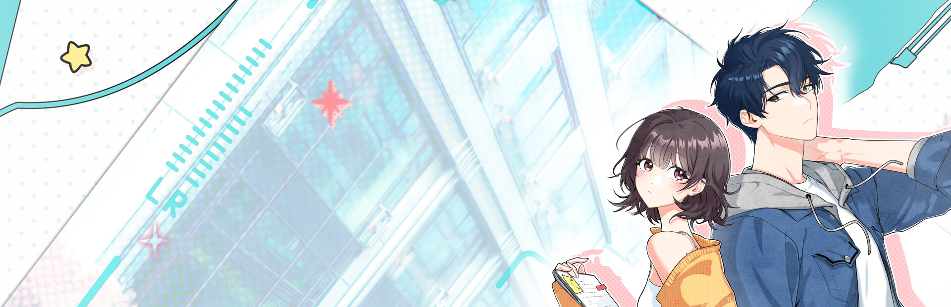 Vibrant Frame