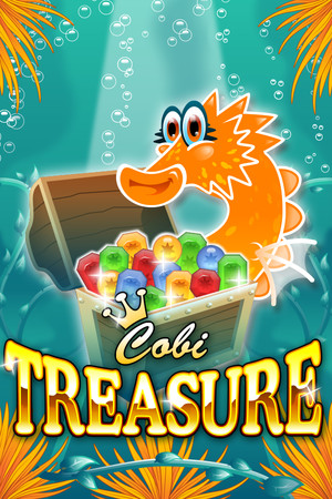 Cover art of Cobi Treasure Deluxe