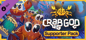 Crab God - Supporter Pack