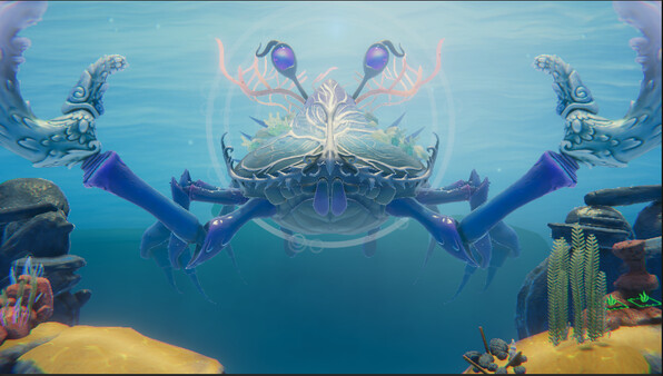 Crab God - Supporter Pack