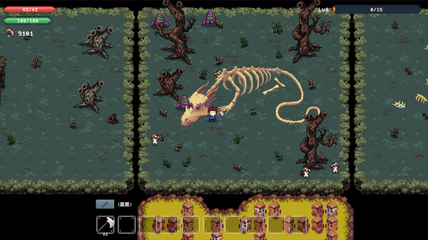 Скриншот из Summon Legion Demo