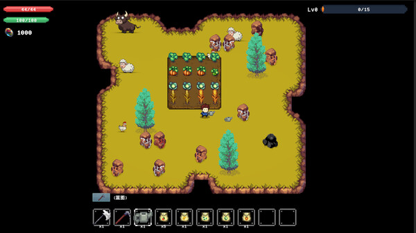 Скриншот из Summon Legion Demo