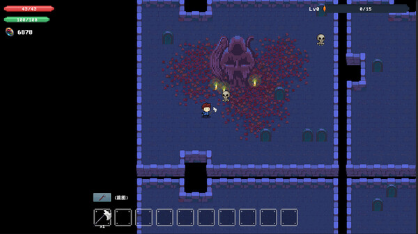 Скриншот из Summon Legion Demo