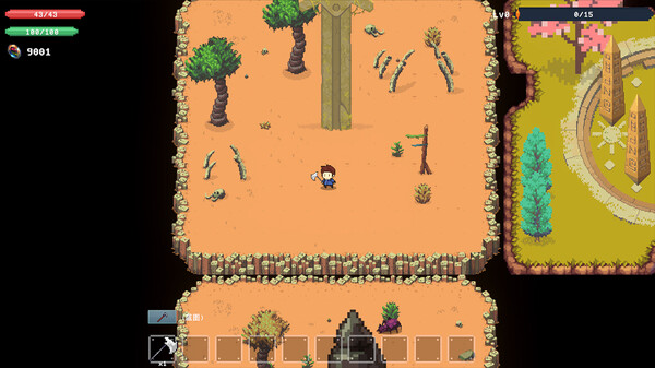 Скриншот из Summon Legion Demo