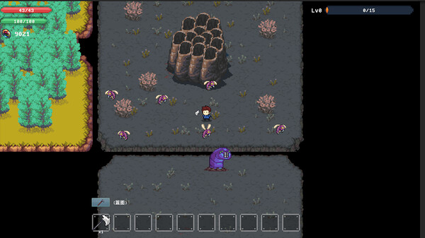 Скриншот из Summon Legion Demo