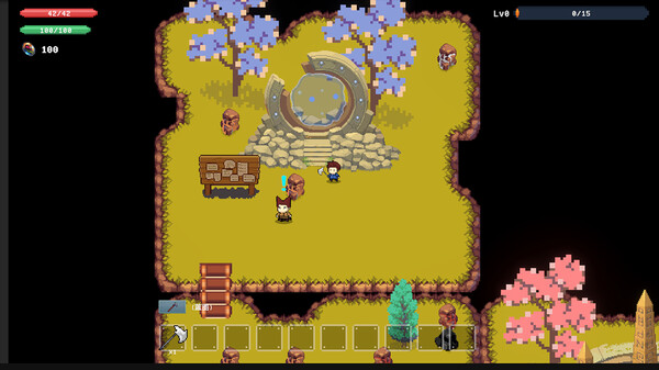 Скриншот из Summon Legion Demo