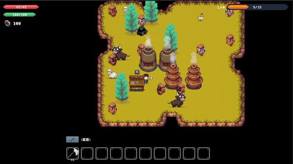 Скриншот из Summon Legion Demo